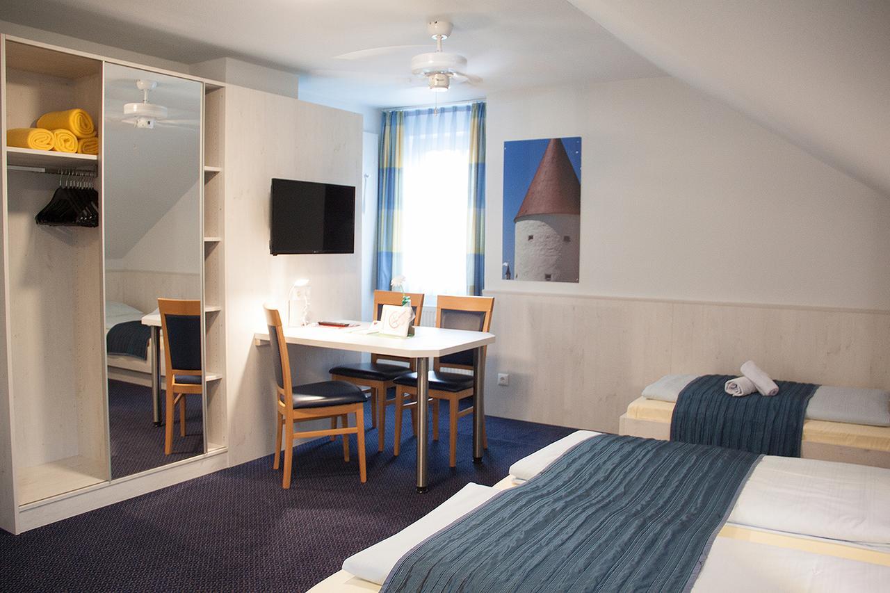 Pension Vicus Passau Exterior foto