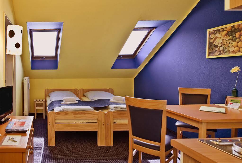 Pension Vicus Passau Exterior foto