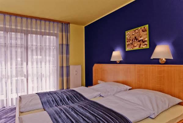 Pension Vicus Passau Exterior foto