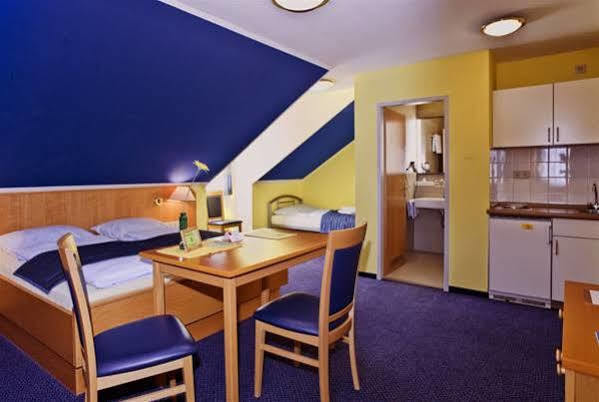 Pension Vicus Passau Exterior foto